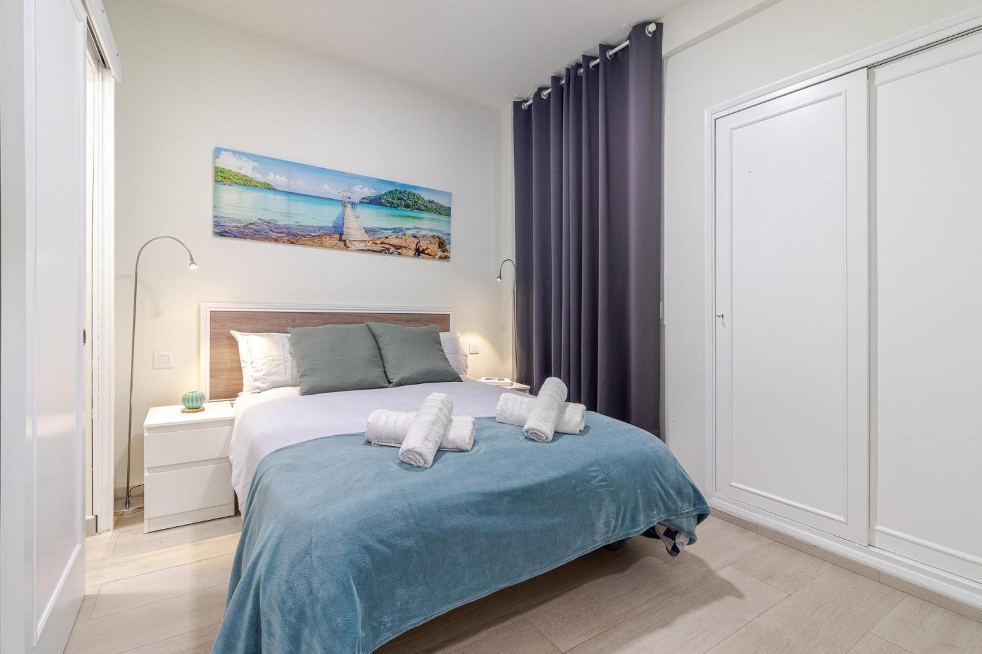Cozy Family Beach House Las Palmas Buitenkant foto