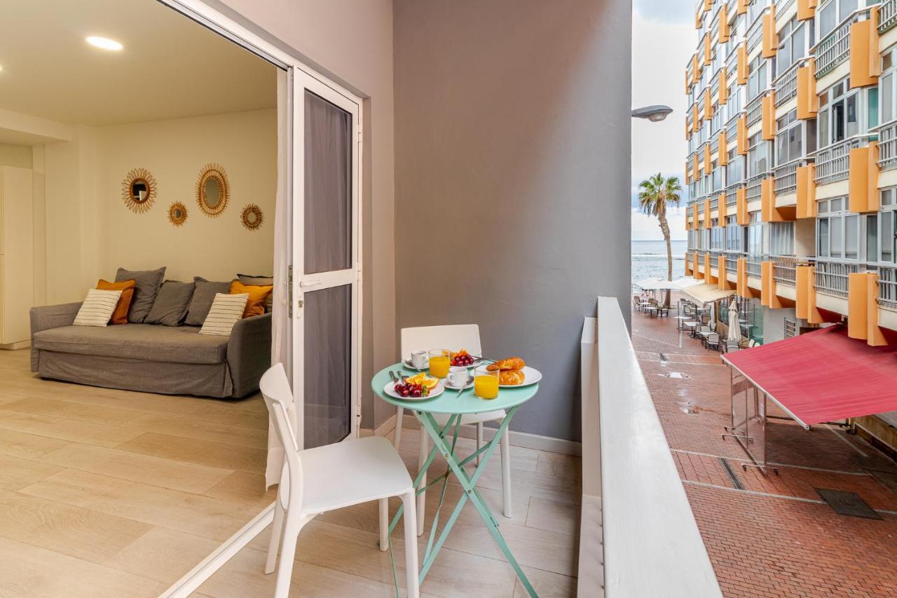 Cozy Family Beach House Las Palmas Buitenkant foto
