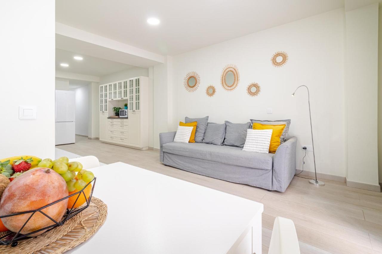 Cozy Family Beach House Las Palmas Buitenkant foto