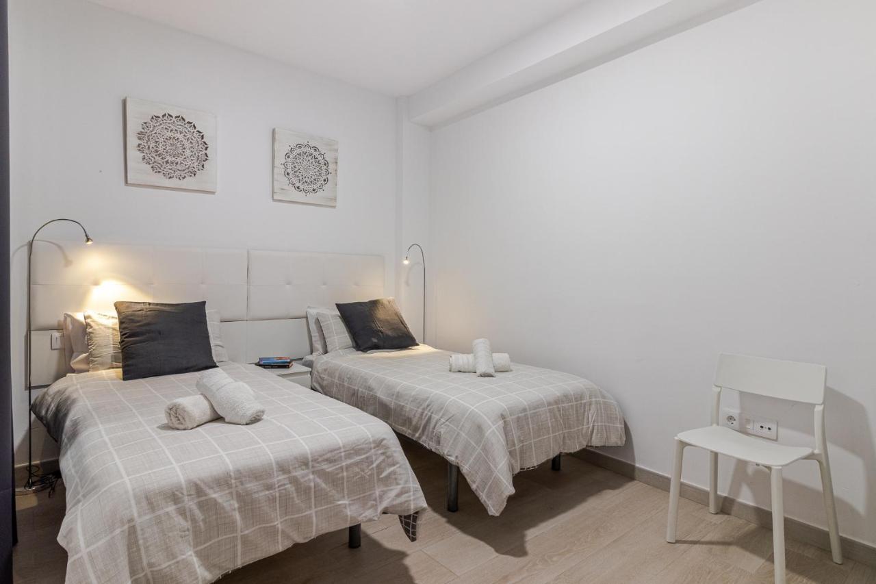 Cozy Family Beach House Las Palmas Buitenkant foto