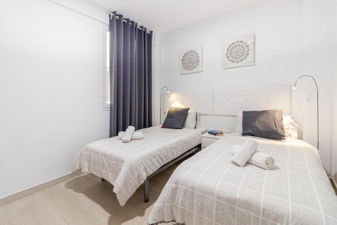 Cozy Family Beach House Las Palmas Buitenkant foto