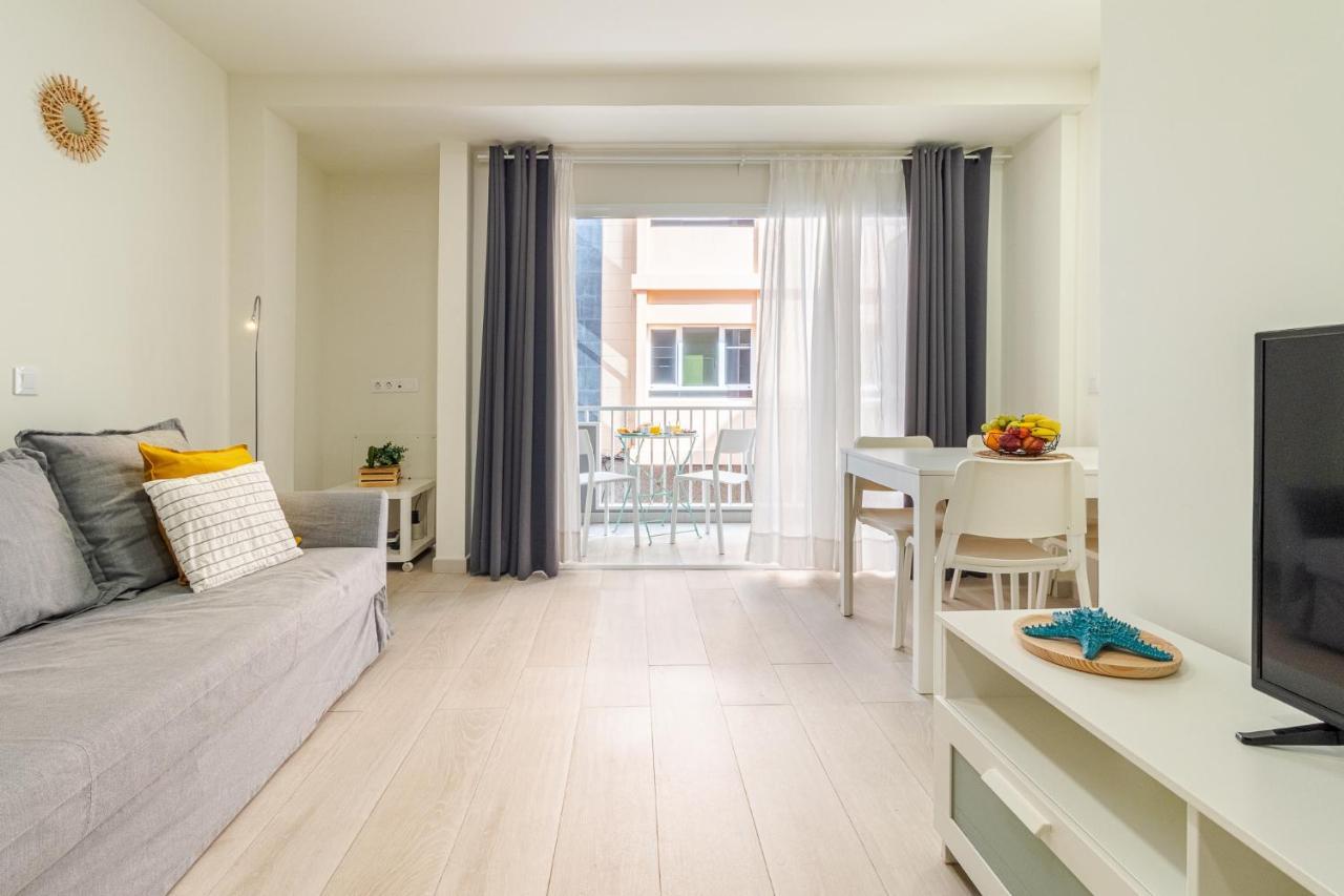Cozy Family Beach House Las Palmas Buitenkant foto
