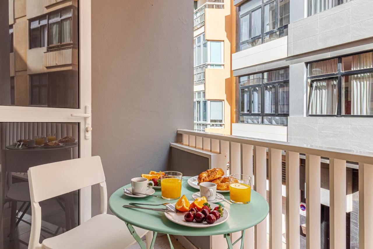 Cozy Family Beach House Las Palmas Buitenkant foto