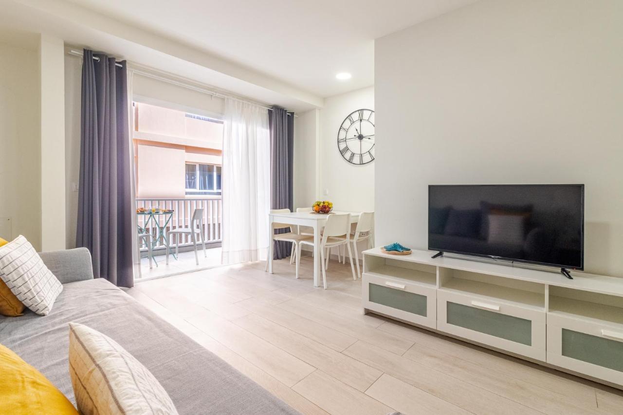 Cozy Family Beach House Las Palmas Buitenkant foto