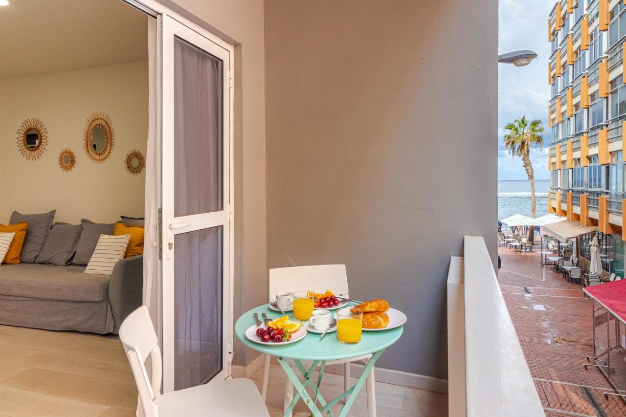 Cozy Family Beach House Las Palmas Buitenkant foto