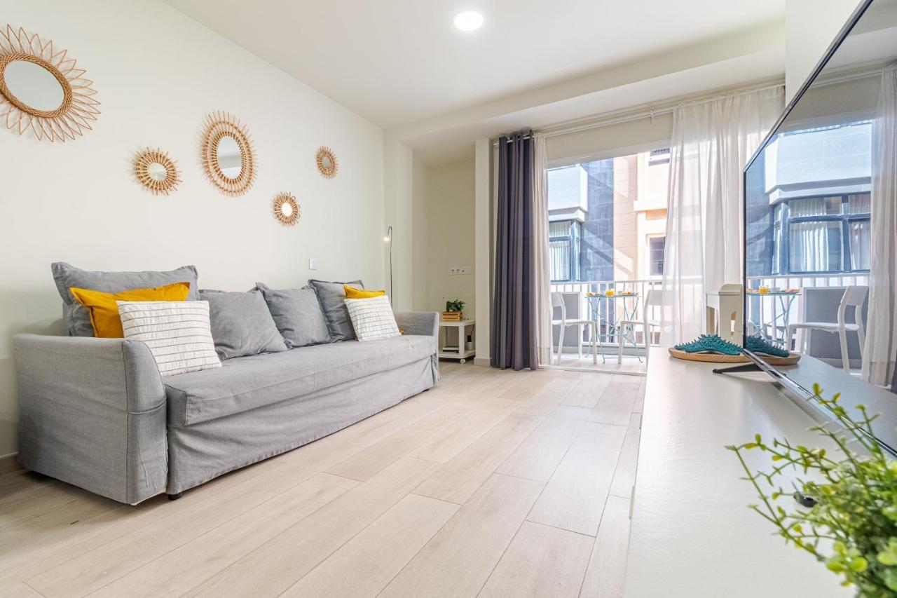 Cozy Family Beach House Las Palmas Buitenkant foto